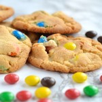 Rainbow Cookies