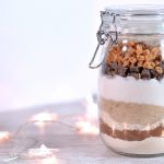 Chocolate Fudge Brownies in a Jar