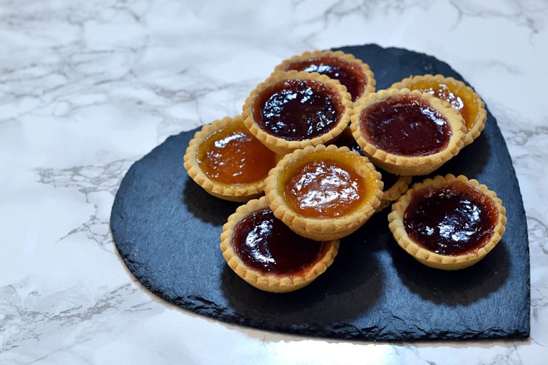 Jam Tarts Baking With Granny 4261