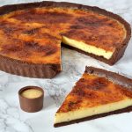 Creme Brulee Tart