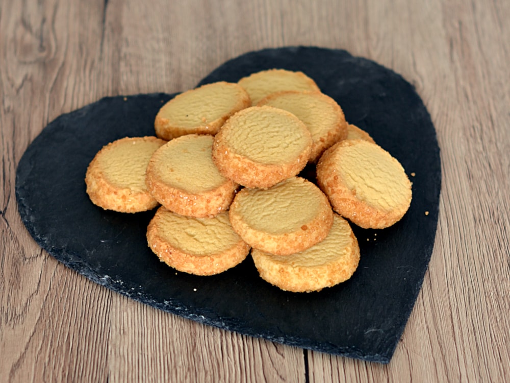 Scottish Shortbread Cookie Recipe (Walker's Shortbread Copycat)