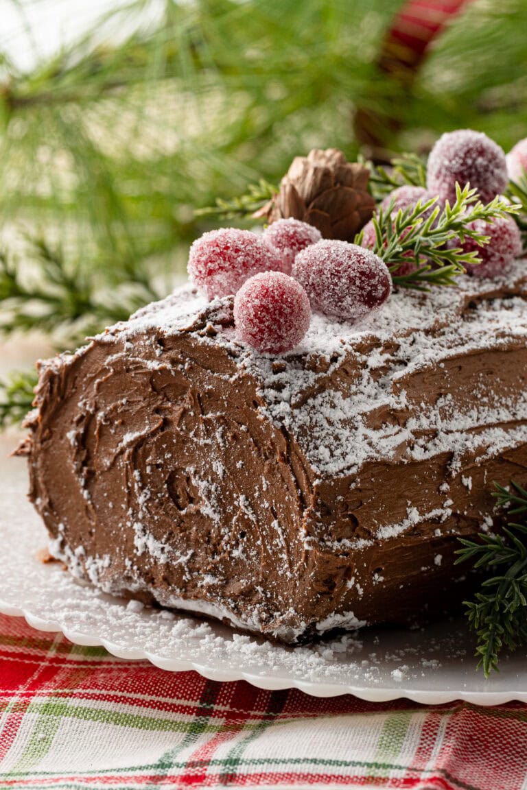 Yule Log