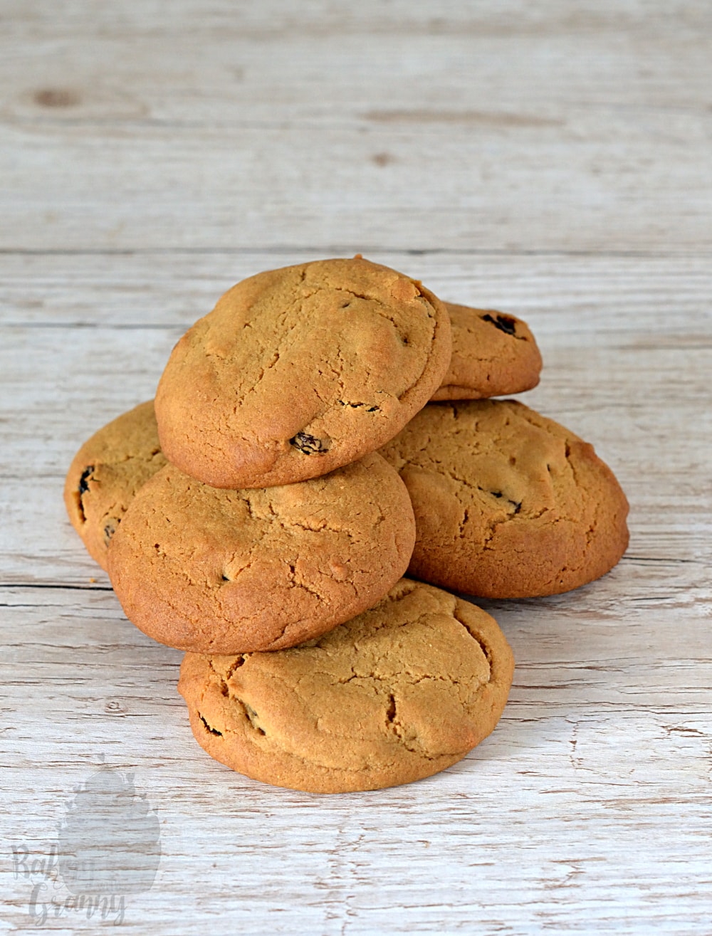 Coffee Buns recipe. Traditional Scottish cakes and treats from Baking with Granny.