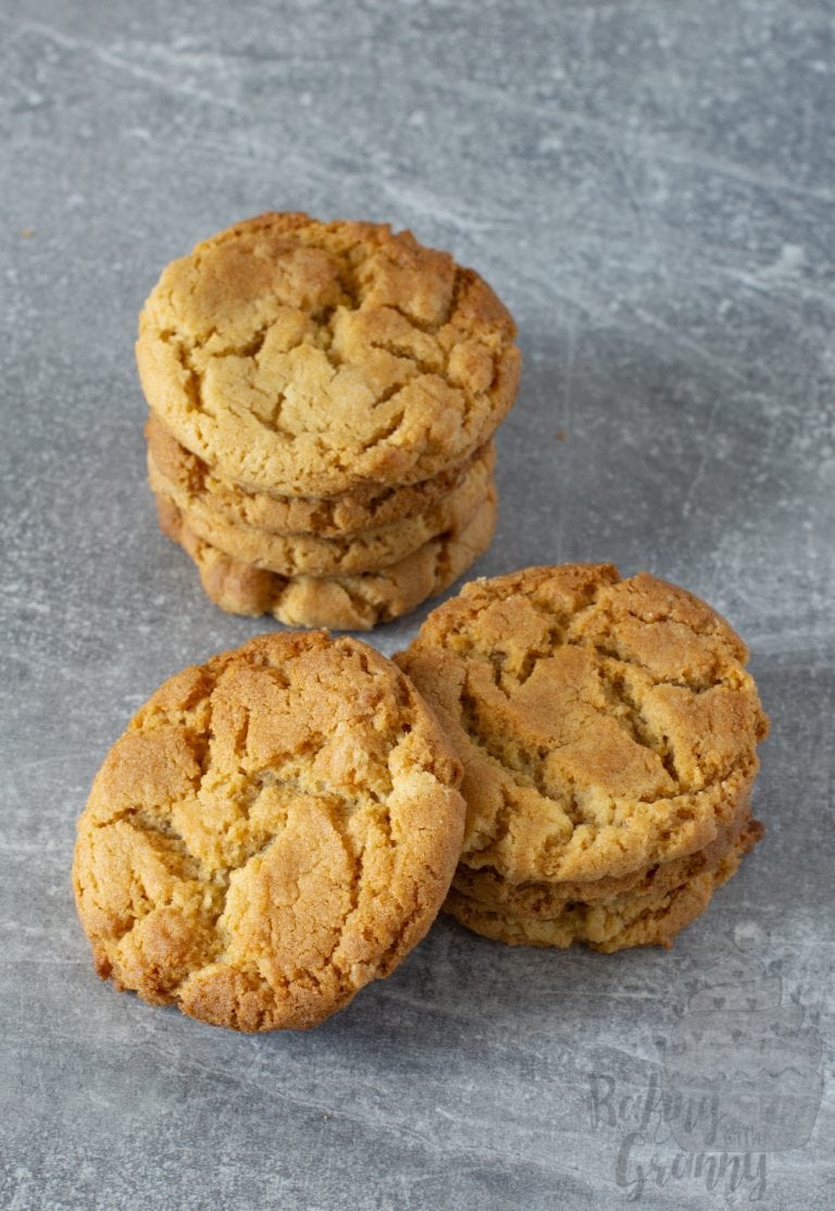 Gingernuts