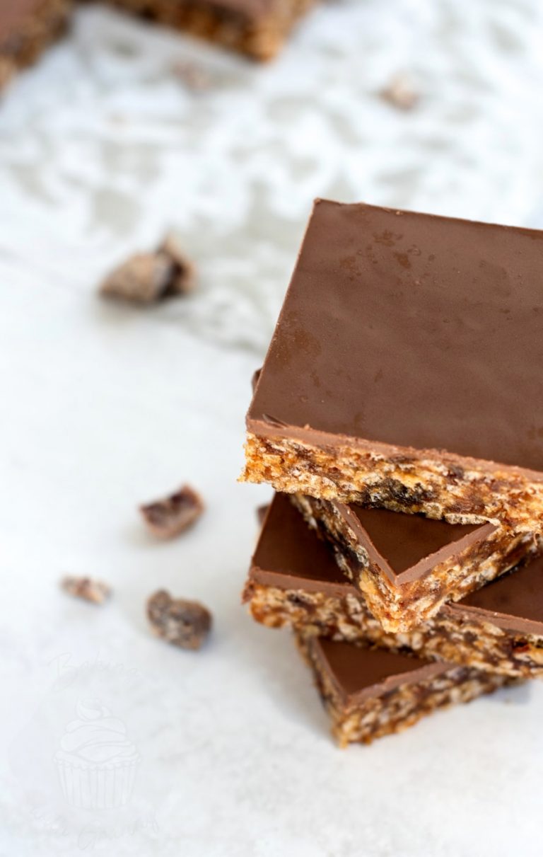 Krispy Date Slice