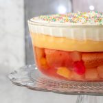 Super easy trifle recipe from Baking with Granny.