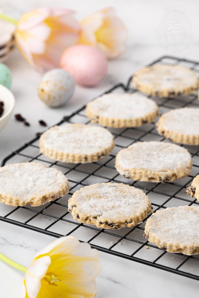 Easter Biscuits - Baking with Granny®