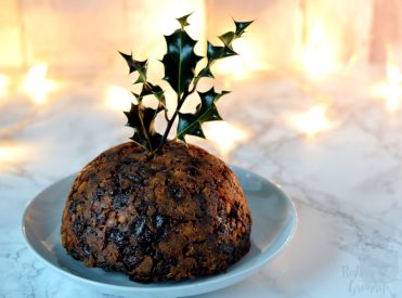 Christmas Pudding Christmas Pudding recipe from Baking with Granny. Traditional Christmas dessert, made to an authentic family recipe.
