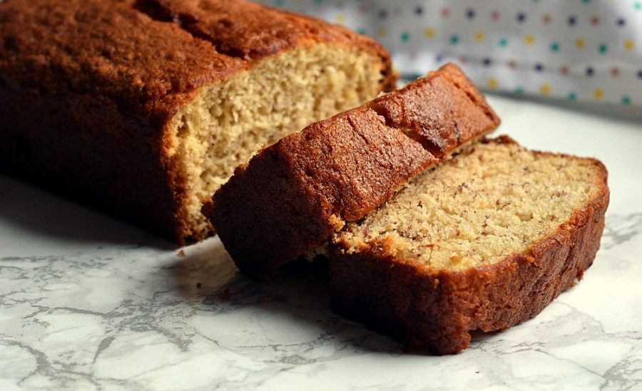 Banana Loaf Banana Loaf recipe from Baking with Granny. Easy, moist and delicious banana bread.